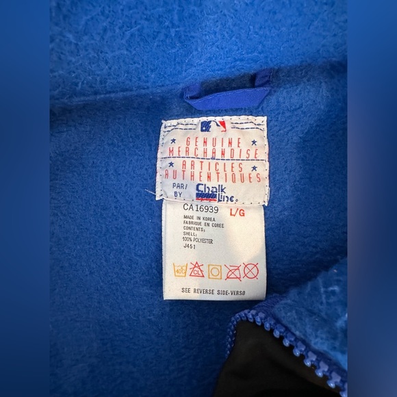 Vintage Blue Jays 2-in-1 Jakcet - Picture 4 of 7